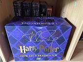 Harry Potter 1–7 (box) – Sedm let v Bradavicích