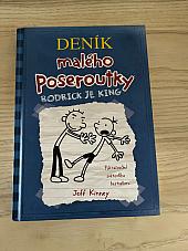 Deník malého poseroutky 1-8 (box)