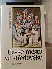 České město ve středověku