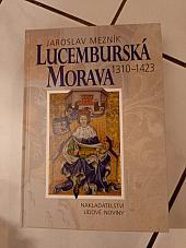 Lucemburská Morava 1310 - 1423