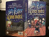 Harry Potter a Kámen mudrců