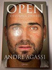 OPEN: Andre Agassi