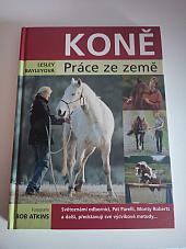 Koně - Práce ze země