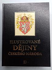 Ilustrované dějiny českého národa