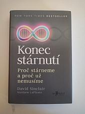 Konec stárnutí: Proč stárneme a proč už nemusíme