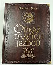 Odkaz Dračích jezdců – komplet de luxe (omnibus)