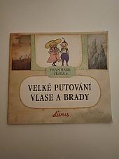 Velké putování Vlase a Brady