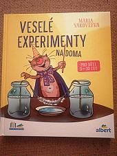 Veselé experimenty na doma