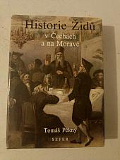 Historie Židů v Čechách a na Moravě