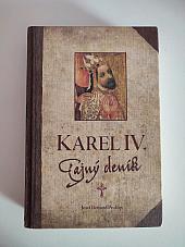 Karel IV. - Tajný deník