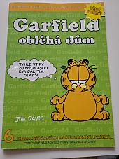 Garfield obléhá dům