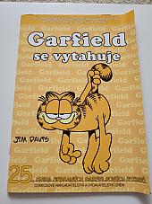 Garfield se vytahuje