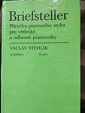 Briefsteller - Příručka písemného styku pro vědecké a odborné pracovníky