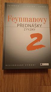 Feynmanovy přednášky z fyziky s řešenými příklady 2/3