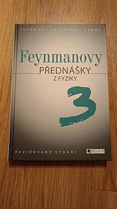 Feynmanovy přednášky z fyziky s řešenými příklady 3/3