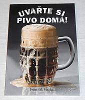 Uvařte si pivo doma!