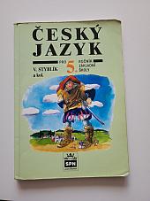 Český jazyk pro 5. ročník základní školy