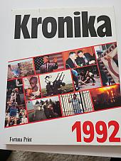 Kronika 1992