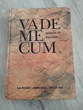 Vademecum pomocných věd historických