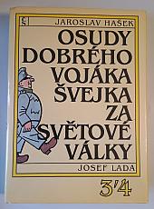 Osudy dobrého vojáka Švejka za světové války 3/4