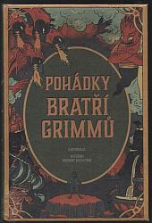 Pohádky bratří Grimmů (60 pohádek)