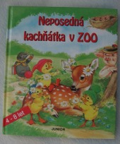 Neposedná kachňátka v ZOO