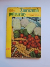 Zmrazené potraviny a jejich příprava v domácnosti