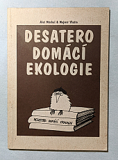 Desatero domácí ekologie