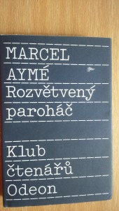 Rozvětvený paroháč