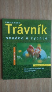 Trávník - snadno a rychle