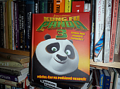 Kung Fu Panda 3 - kniha pro filmové fanoušky