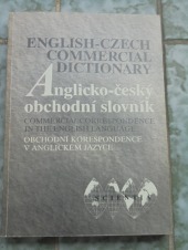 Anglicko-český obchodní slovník