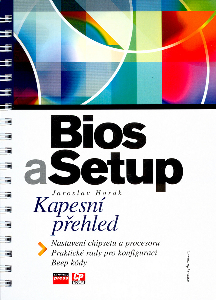 BIOS a Setup - kapesní přehled