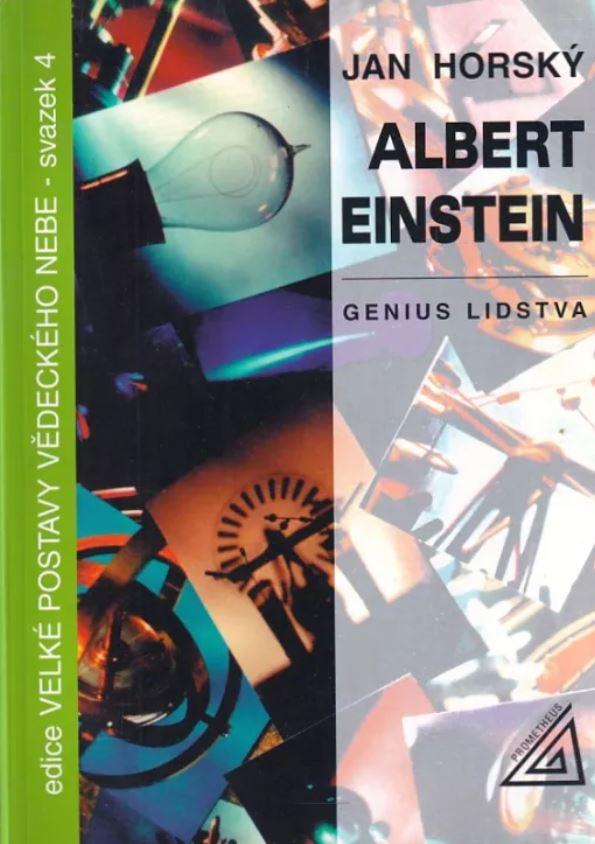 Albert Einstein: Genius lidstva