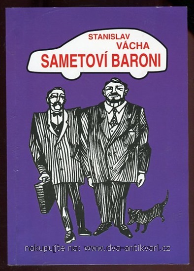 Sametoví baroni