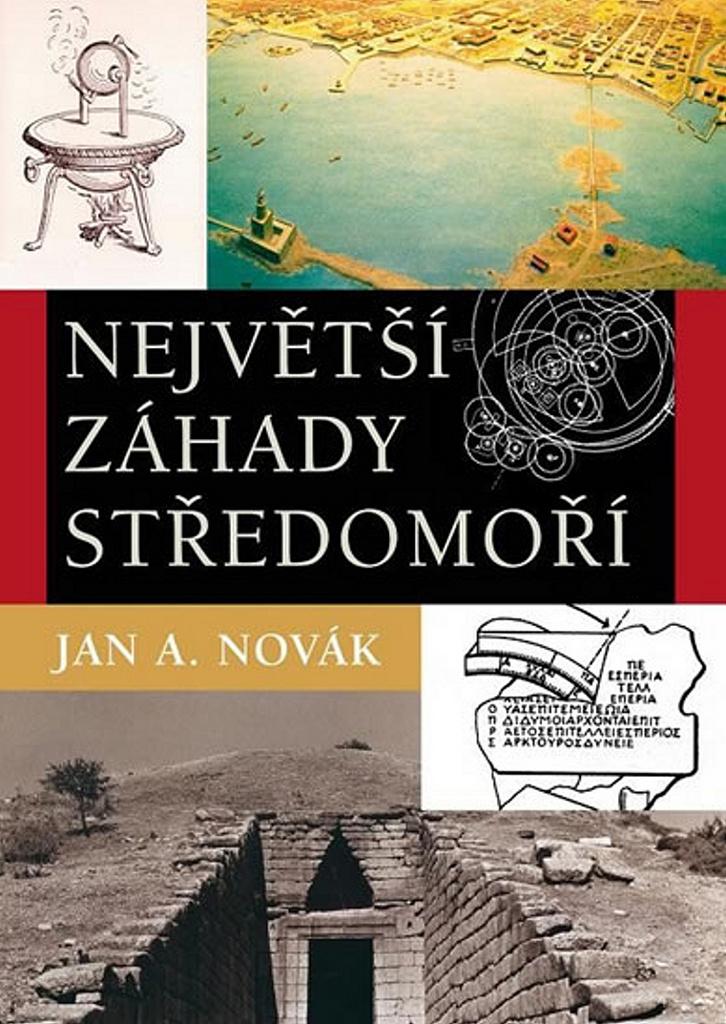 Největší záhady Středomoří