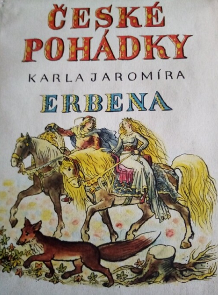 České pohádky Karla Jaromíra Erbena (19 pohádek)