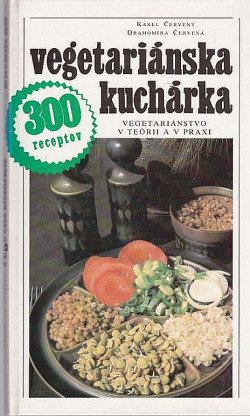 Vegetariánska kuchárka