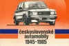 Československé automobily 1945–1985