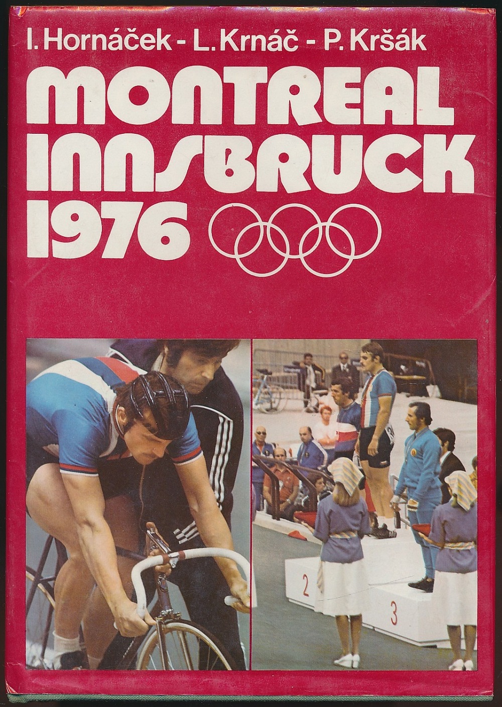 Montreal - Innsbruck 1976