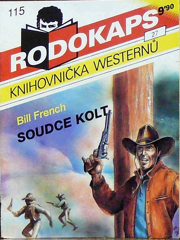 Soudce Kolt