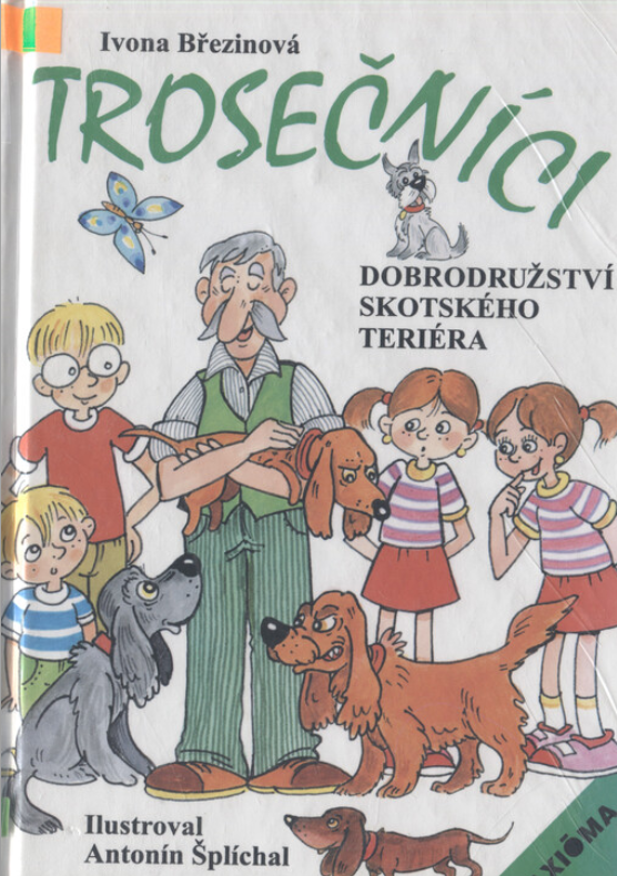 Dobrodružství skotského teriéra