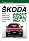 Škoda Favorit Forman Pick-up - úplný popis vozů od počátku do ukončení výroby