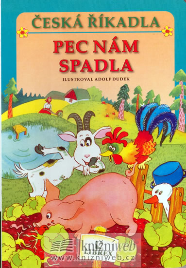 Pec nám spadla