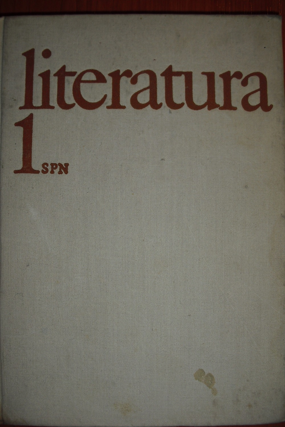 Literatura 1 - pro I. ročník středních škol