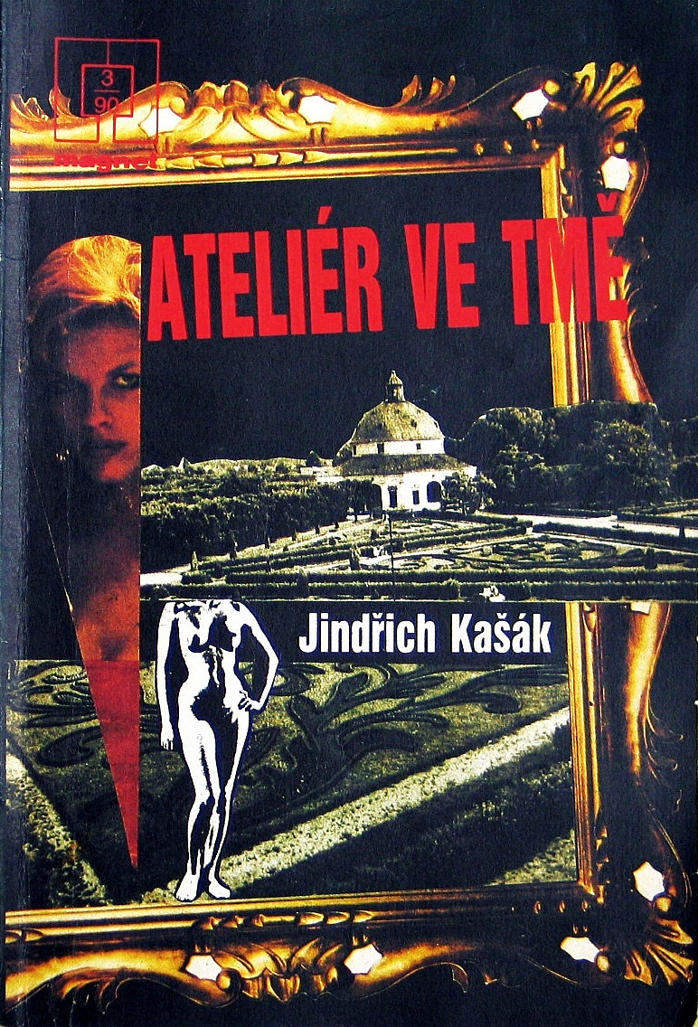 Ateliér ve tmě