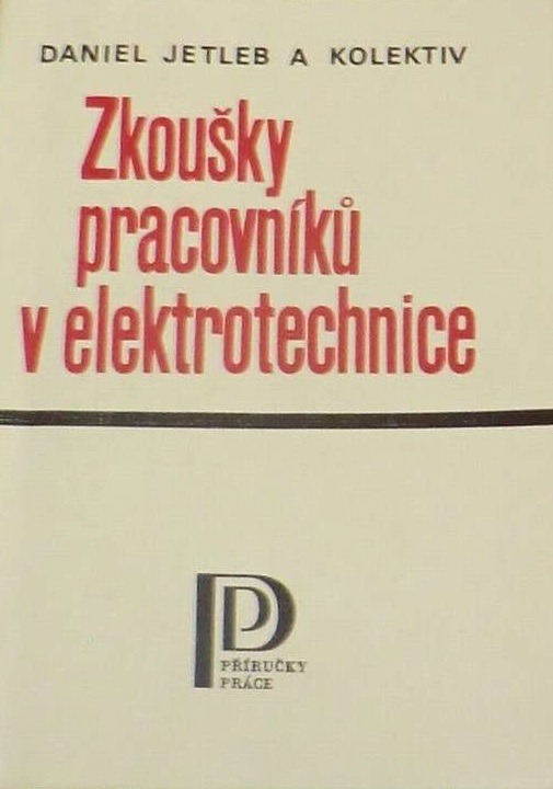 Zkoušky pracovníků v elektrotechnice