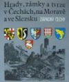 Hrady, zámky a tvrze v Čechách, na Moravě a ve Slezsku IV - Západní Čechy