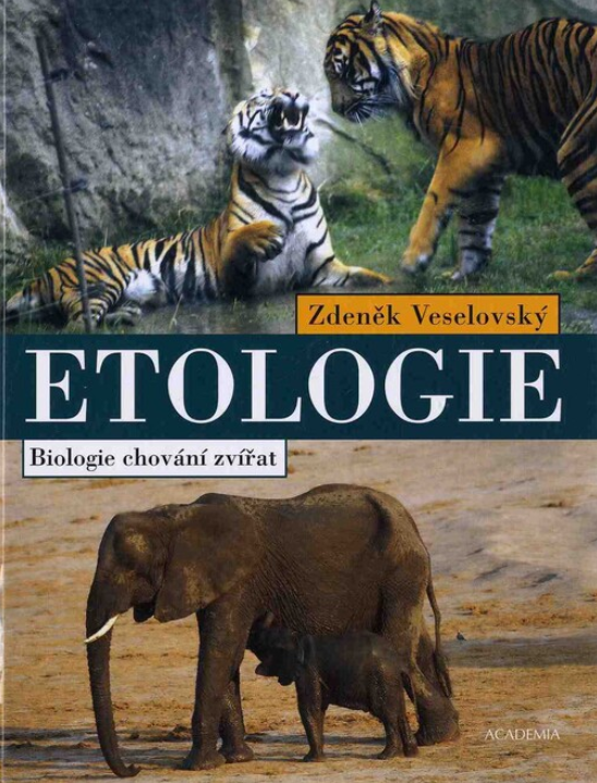 Etologie: Biologie chování zvířat