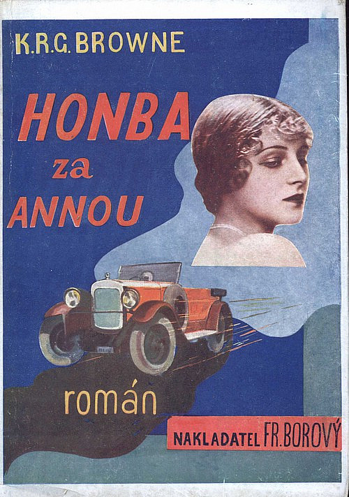 Honba za Annou